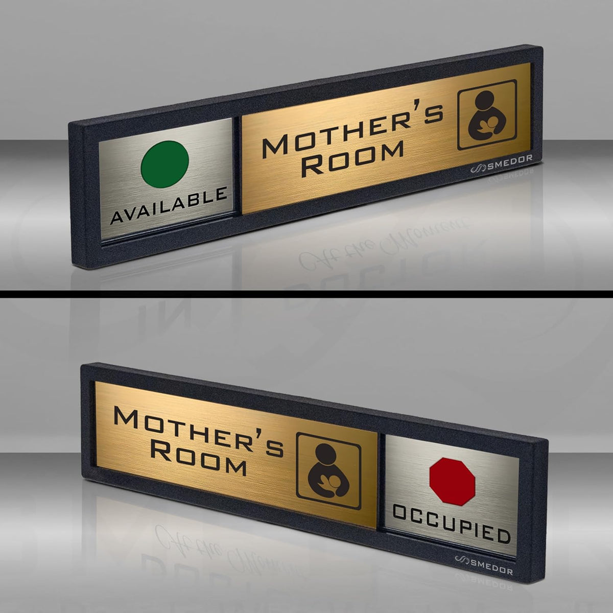 "Mothers Room" with Available / Occupied status - SMEDOR